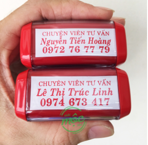 Dấu khắc tên